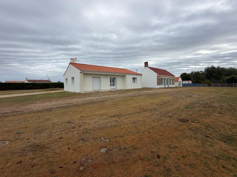 à vendre  Maison Saint-Jean-de-Monts (85160)