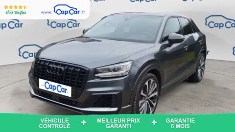 Audi SQ2 2.0 TFSI 300 S-Tronic7 Quattro - Automatique 2019 occasion Moret Loing Et Orvanne 77250