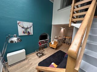  Appartement à vendre 2 pièces 44 m²