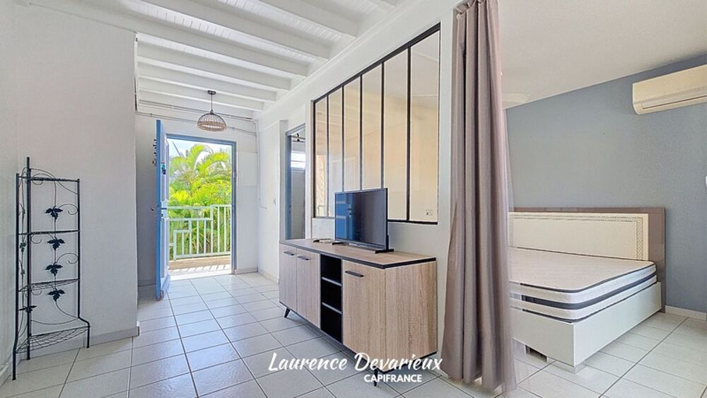 Vente Appartement Appartement à vendre 1 pièces SAINT FRANCOIS (971) Saint francois