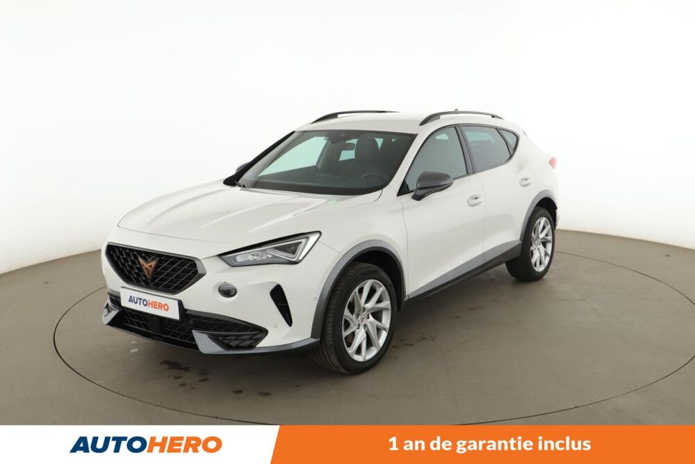 Formentor 1.5 TSI Business Edition DSG7 150 ch 2023 occasion 92130 Issy-les-Moulineaux
