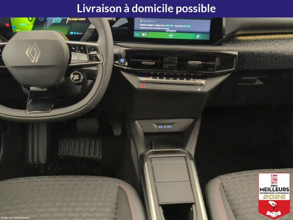 Clio 6 E-TECH FULL HYBRID 160 CH TECHNO 2026 occasion 10150 Lavau