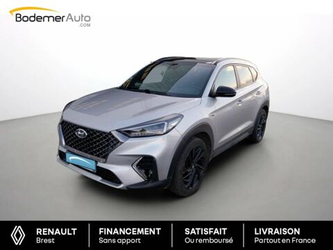 Hyundai Tucson 1.6 CRDi 136 DCT-7 N Line Edition 2019 occasion Brest 29200