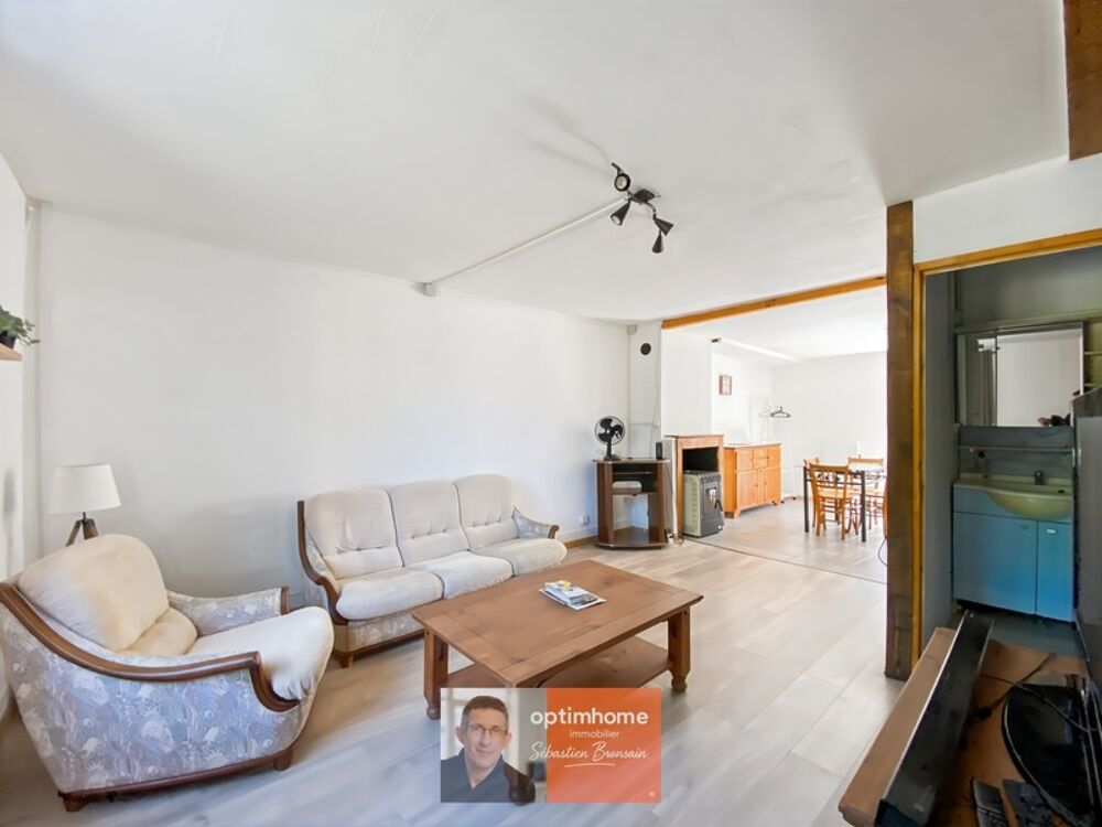Vente Maison Maison 2 chambres, dépendances et multiples possibilités d'aménagement Vincent