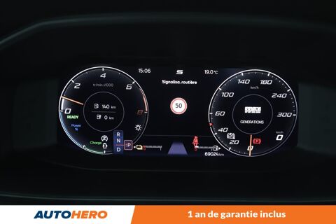 Formentor 1.4 e-Hybrid VZ DSG6 245 ch 2021 occasion 92130 Issy-les-Moulineaux