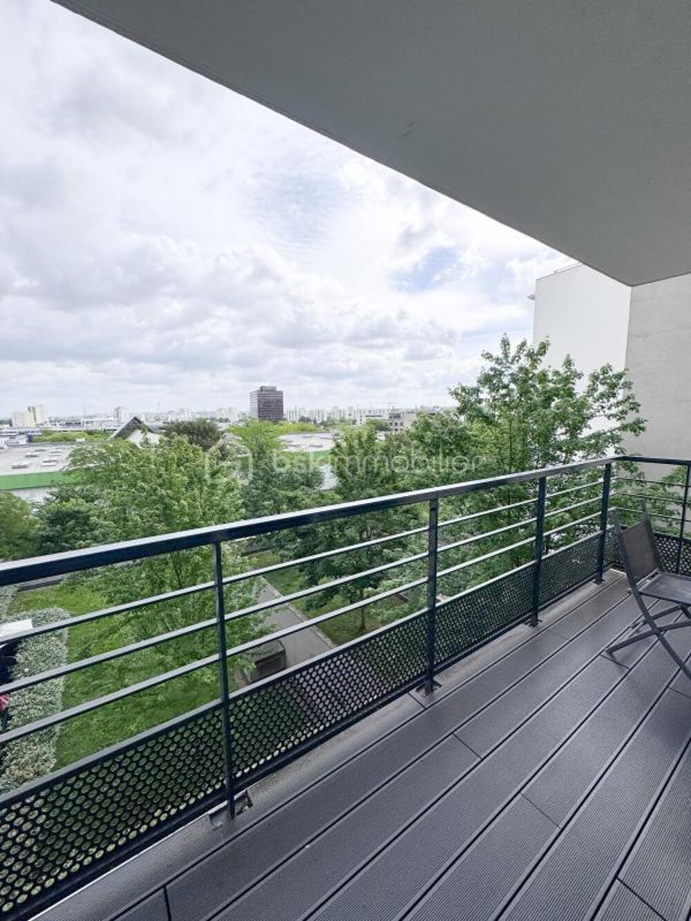 Vente Appartement ? ROSNY-SOUS-BOIS-SUPERBE F3 AVEC BALCON, PARKING ET RÉSIDENCE COMPTENPORAINE! Rosny sous bois