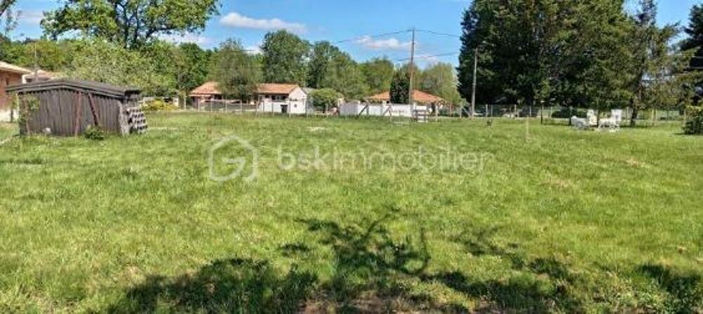 Vente Terrain TERRAIN CONSTRUCTIBLE Gours