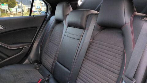 Classe GLA X156 180 122 7G-Tronic Fascination - Automatique Toit ouvran 2019 occasion 56100 Lorient