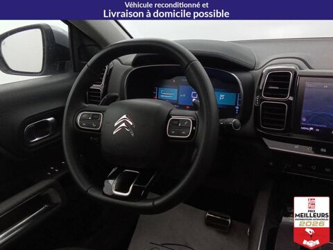 C5 aircross Hybride Rechargeable 225 e-EAT8 Shine 2022 occasion 10150 Lavau