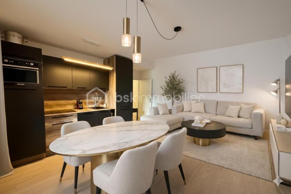 Vente Appartement Appartement T2 de 45 m² à vendre - Ferrières-en-Brie Ferrieres en brie