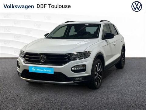 Volkswagen T-ROC 1.0 TSI 115 Start/Stop BVM6 IQ.Drive 2020 occasion Toulouse 31100