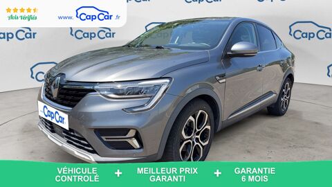 Renault Arkana 1.6 E-Tech 145 Hybride BVA6 Intens - Automatique Entretien c 2021 occasion Carcassonne 11000