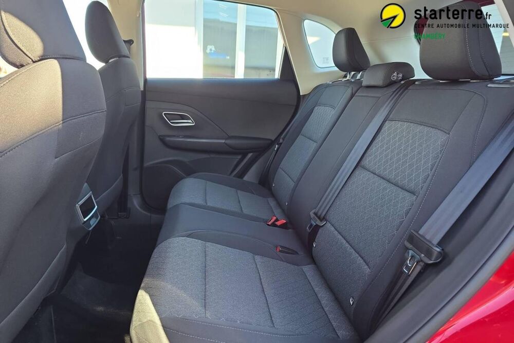 MG.ZS 1.5 L Hybrid+ 197 ch Standard 2026 occasion 73420 Voglans