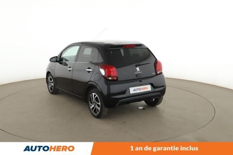 108 1.0 VTi Allure ETG5 5P 69 ch 2016 occasion 92130 Issy-les-Moulineaux