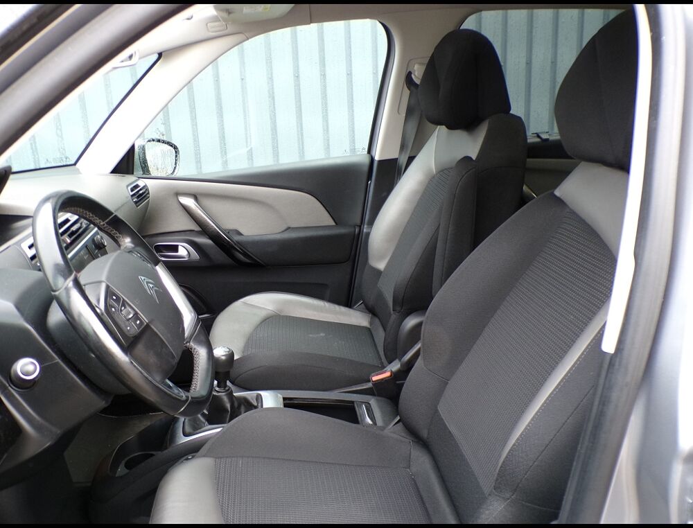 C4 Picasso BHDI 120 SHINE BVM 2017 occasion 03100 Montlu&ccedil;on