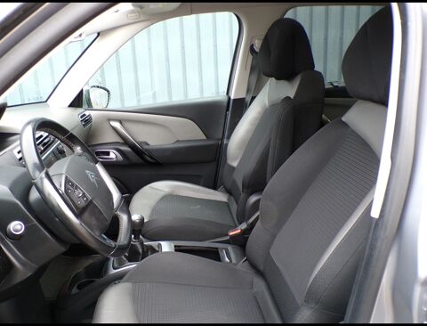 C4 Picasso BHDI 120 SHINE BVM 2017 occasion 03100 Montlu&ccedil;on