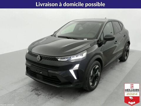 Annonce voiture Renault Captur 24000 