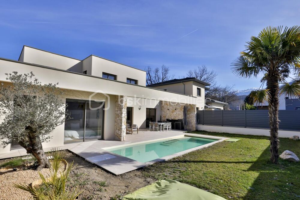 � vendre  Maison Bresson (38320)