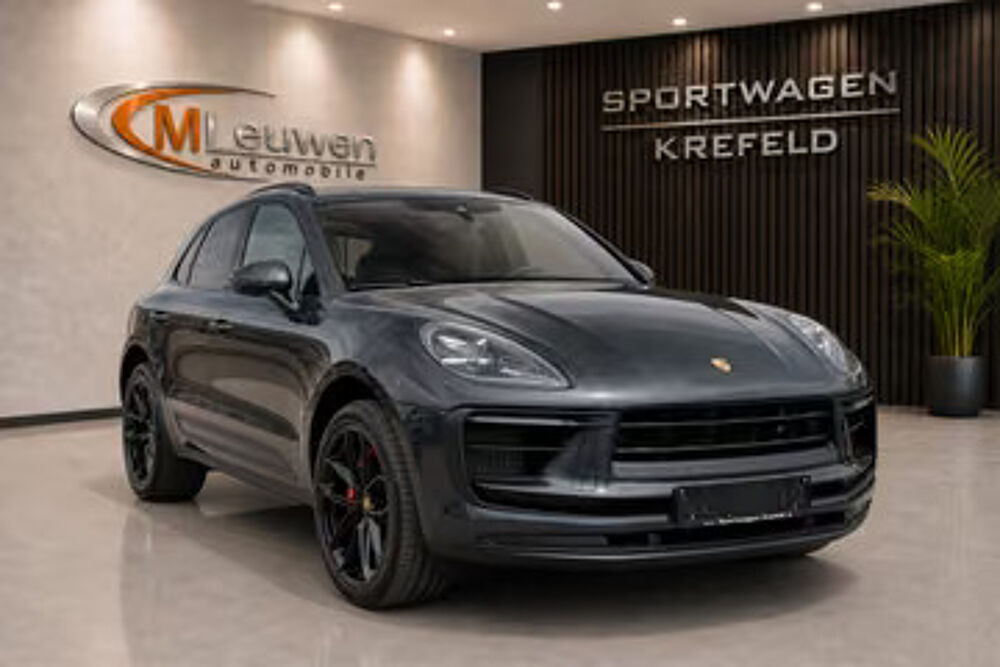 Macan S 2022 occasion 33000 Bordeaux