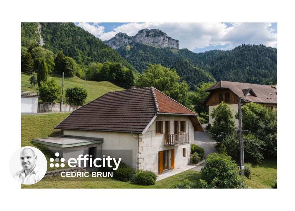 Maison 4 pièces 100 m² · à Villaz · 100 m² · 433 000 €