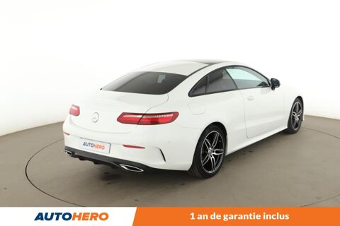 Classe E 220 d AMG Line 9G-Tronic 194 ch 2019 occasion 92130 Issy-les-Moulineaux
