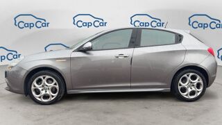 Giulietta 1.4 TB MultiAir 150 Super - Premi&egrave;re main 2018 occasion 21000 Dijon
