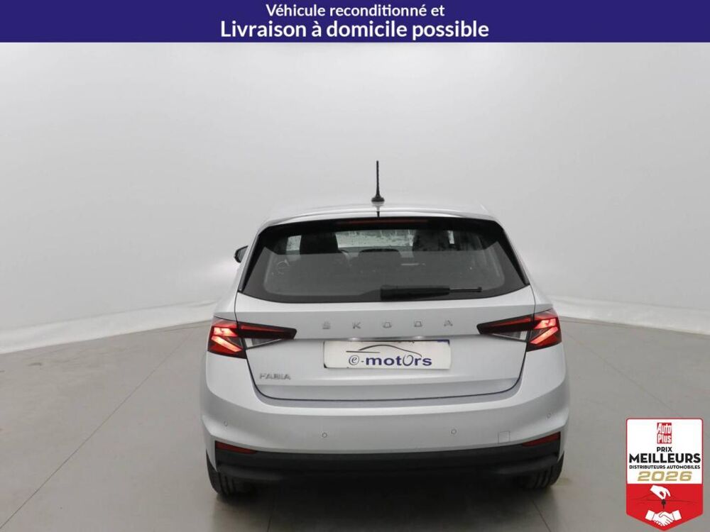 Fabia MPI 80 Ambition 2023 occasion 10150 Lavau