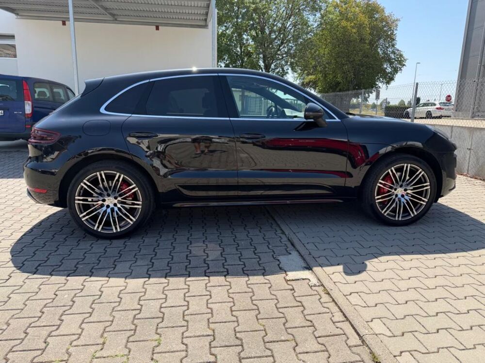 Macan Turbo 2016 occasion 33700 Merignac