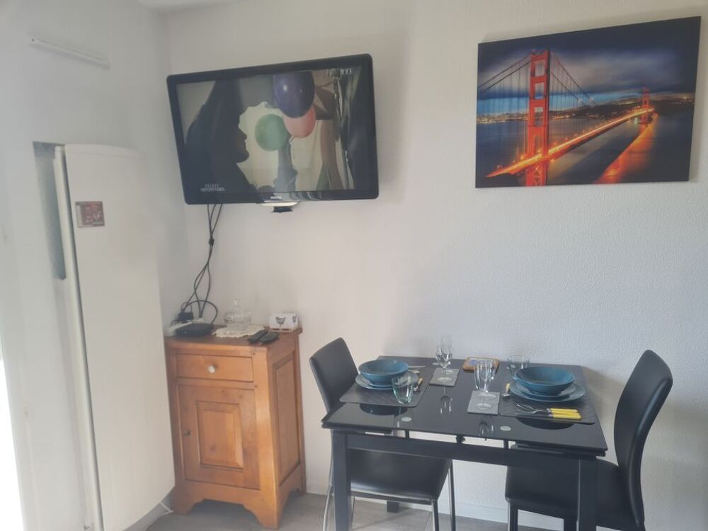 Location Appartement Studio de 18m2 à louer sur Annecy Annecy