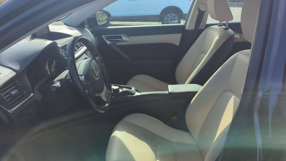 CT 1.8 VVT-i 136 Hybrid CVT Premium Edition - Automatique 2017 occasion 59113 Seclin