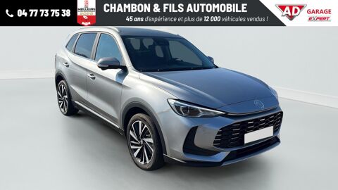 MG MG.ZS 1.5 L Hybrid+ 197 ch Luxury 2026 occasion La Grand-Croix 42320