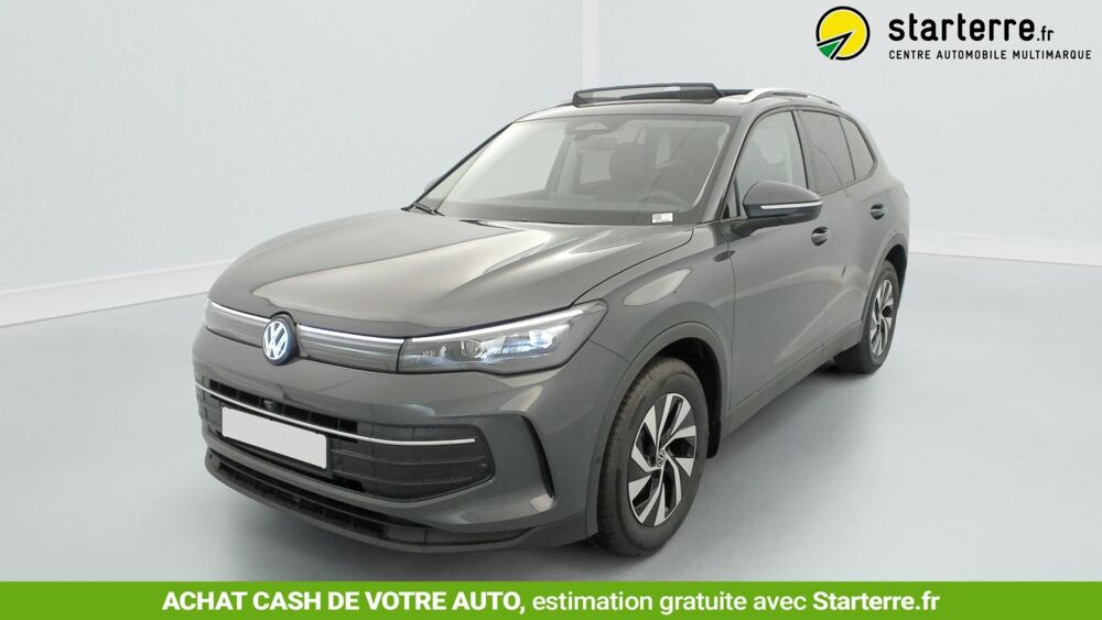 Tiguan 1.5 ETSI 150CH DSG7 Life 2026 occasion 69190 Saint-Fons