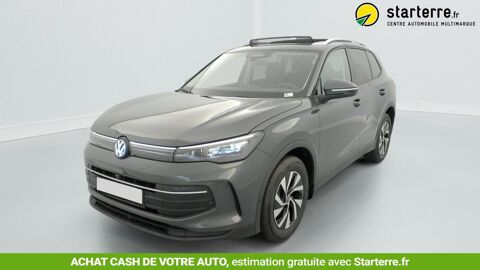 Tiguan 1.5 ETSI 150CH DSG7 Life 2026 occasion 69190 Saint-Fons