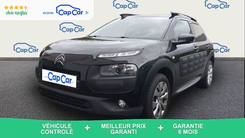 Citroën C4 cactus 1.2 PureTech 82 Feel 2017 occasion Plougastel Daoulas 29470