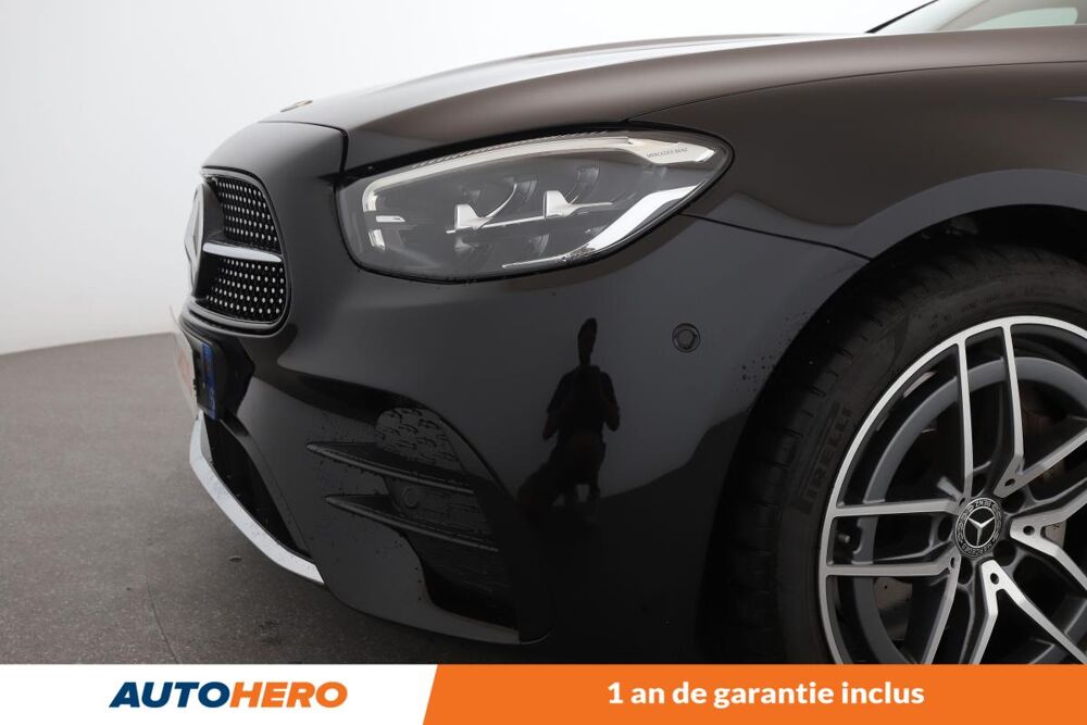 Classe E 300 de AMG Line 9G-Tronic 306 ch 2021 occasion 92130 Issy-les-Moulineaux