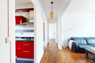  Appartement à vendre 3 pièces 59 m²