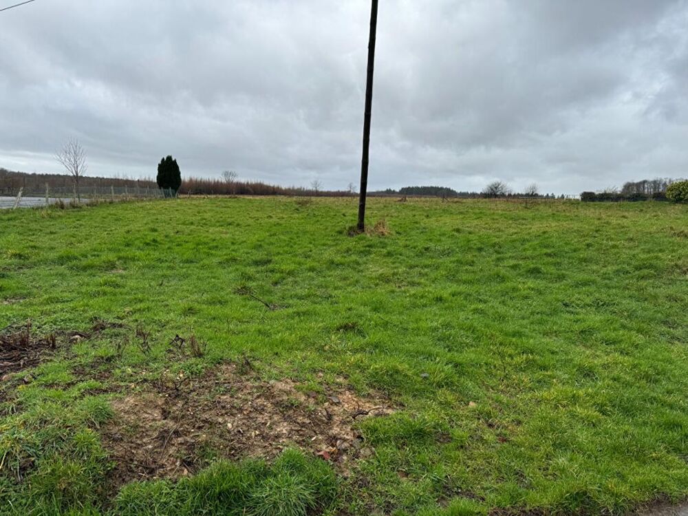Vente Terrain Terrain Montville 1360 m2 Montville