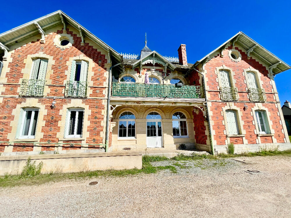 Vente Immeuble Immeuble de rapport 700 m² 10 logements + potentiel Marzy Nevers