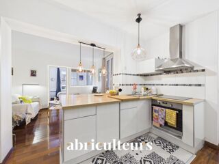  Appartement à vendre 2 pièces 38 m²