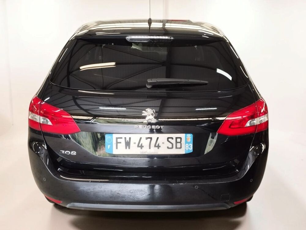 308 SW 1.5 BLUEHDI 130 ALLURE 5P BA 2021 occasion 06640 Saint-Jeannet