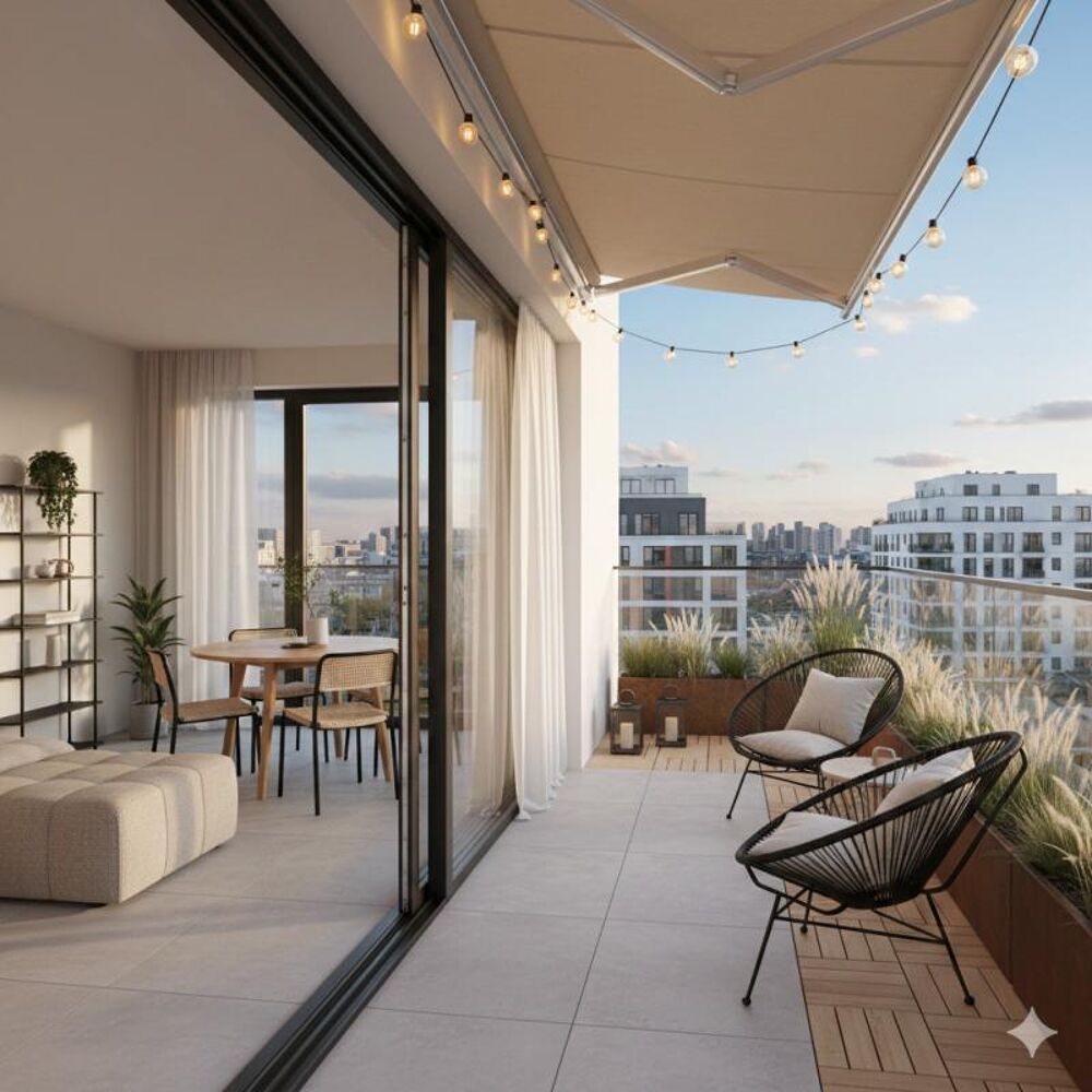 Appartement 3 pièces 57 m² · à Villemomble · 57 m² · 275 000 €