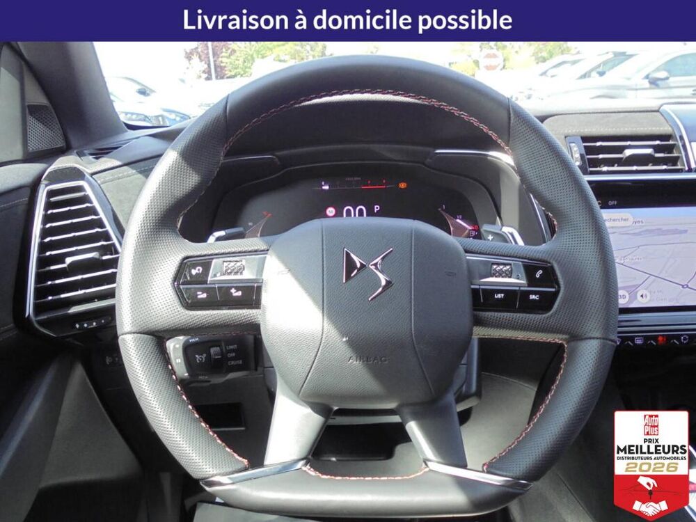 DS7 BlueHDi 130 EAT8 Performance Line +Cam +HML +A 2024 occasion 10150 Lavau