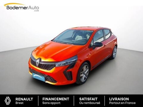 Renault Clio TCe 90 Evolution 2024 occasion Brest 29200