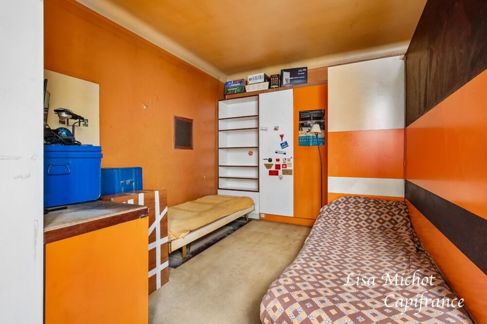 à vendre  Appartement Paris 16