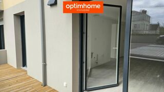 Vente Appartement Appartement T2 récent avec terrasse – Hyper centre Redon – Résidence sécurisée Redon