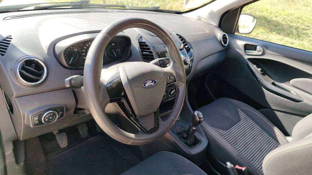 Ka 1.2 TI-VCT 85 Ultimate 2018 occasion 79160 Beceleuf