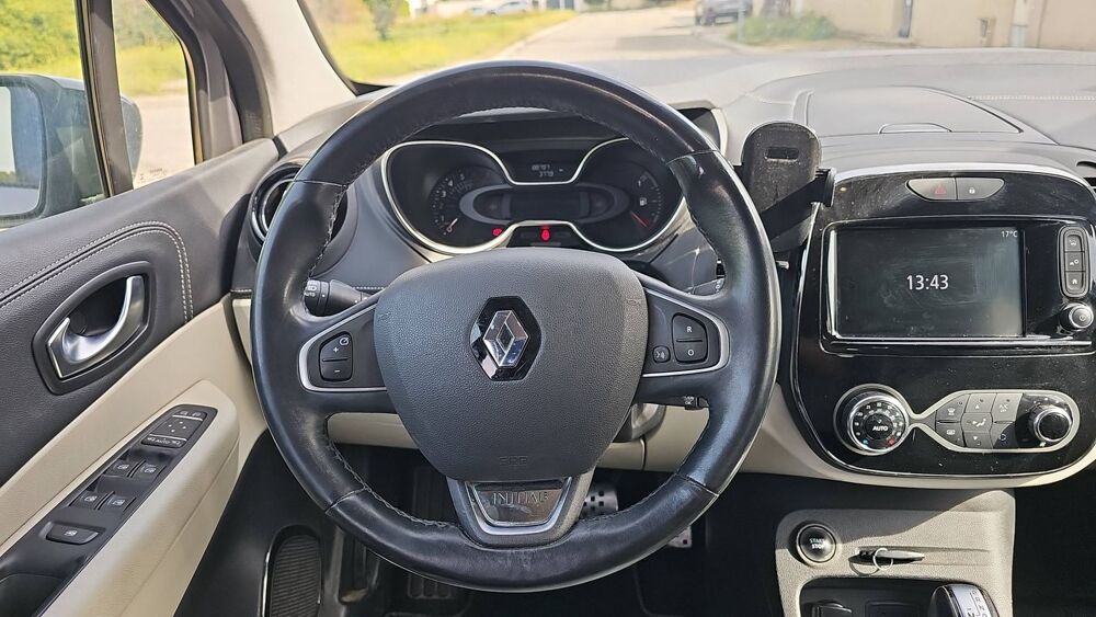 Captur 1.3 TCe 150 EDC6 Initial Paris - Automatique 2019 occasion 13430 Eyguieres
