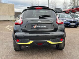 Juke (2) 1.5 DCI 110 TEKNA 2015 occasion 78240 Chambourcy