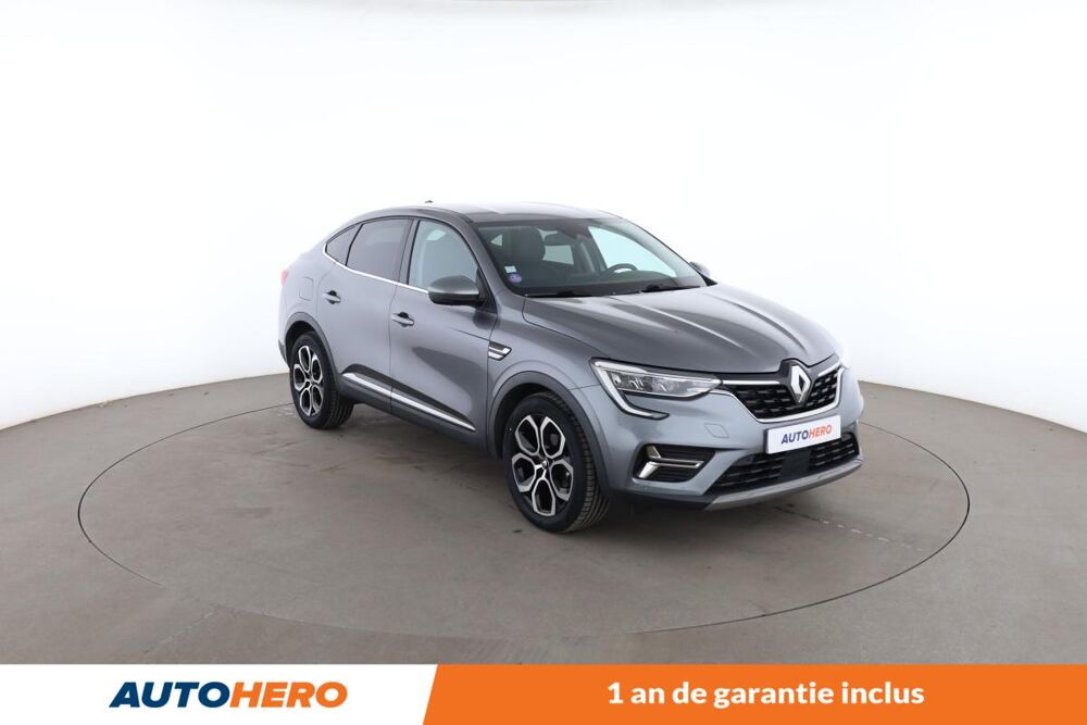 Arkana 1.3 TCe Intens EDC 140 ch 2022 occasion 92130 Issy-les-Moulineaux
