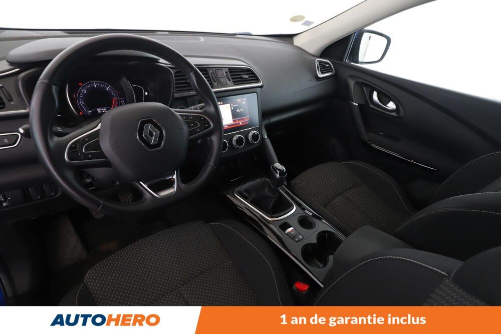 Kadjar 1.5 dCi Blue Business 115 ch 2019 occasion 92130 Issy-les-Moulineaux